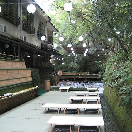 Kibune Hiroya Kyoto Extérieur photo