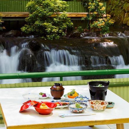 Kibune Hiroya Kyoto Extérieur photo