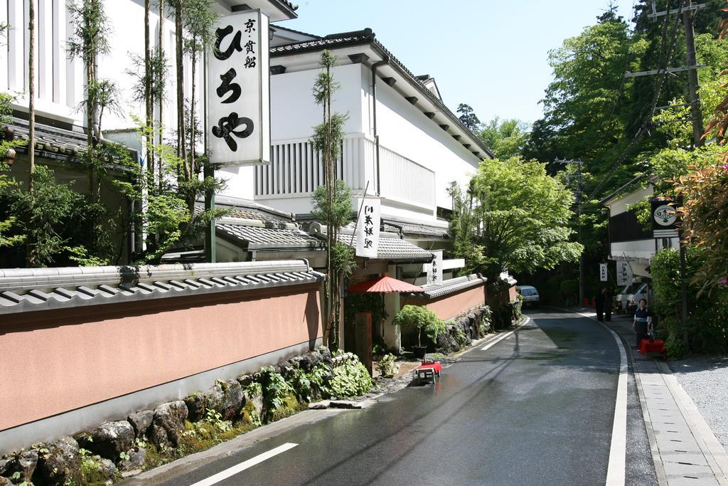 Kibune Hiroya Kyoto Extérieur photo
