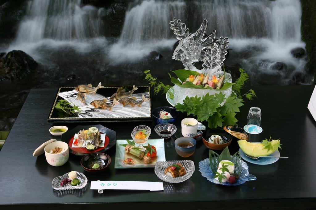 Kibune Hiroya Kyoto Extérieur photo