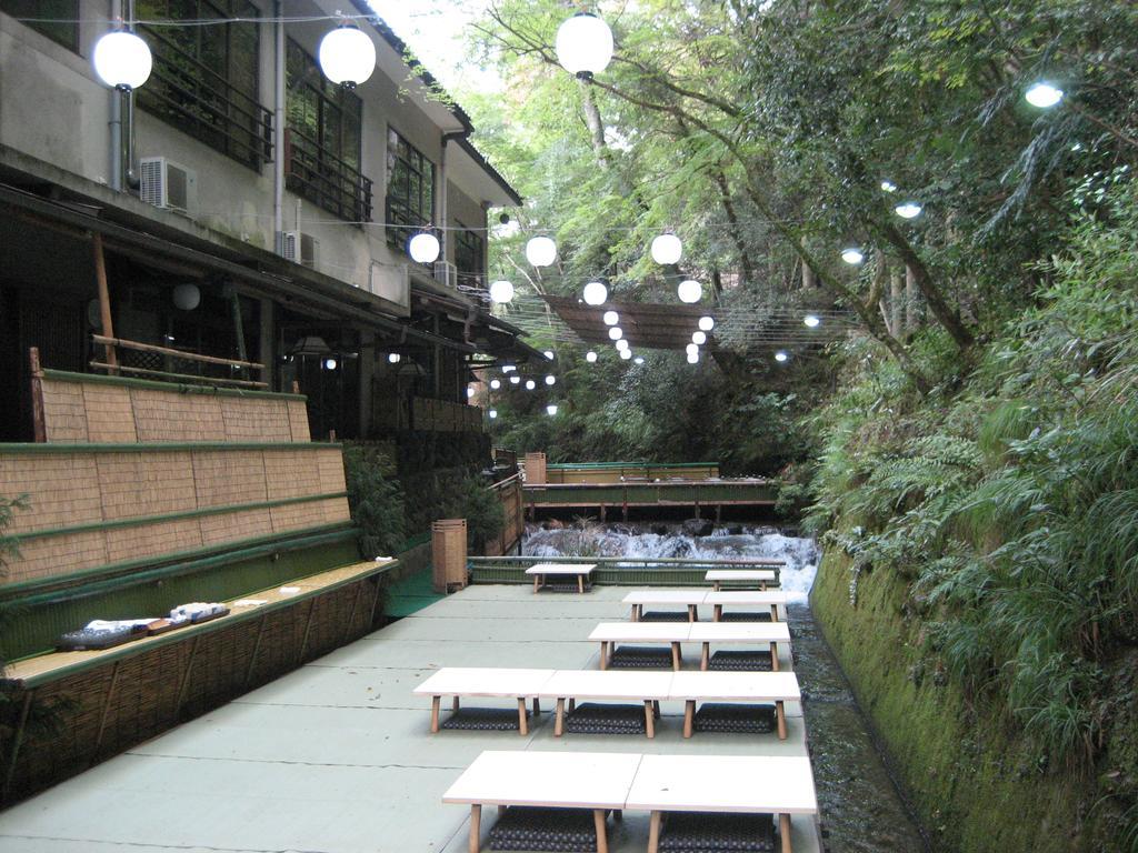 Kibune Hiroya Kyoto Extérieur photo