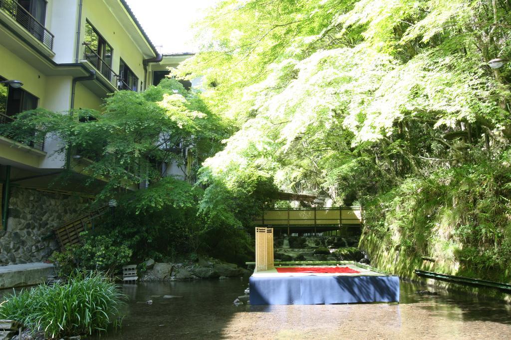 Kibune Hiroya Kyoto Extérieur photo