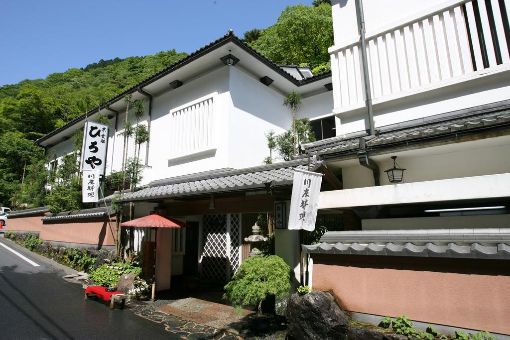 Kibune Hiroya Kyoto Extérieur photo