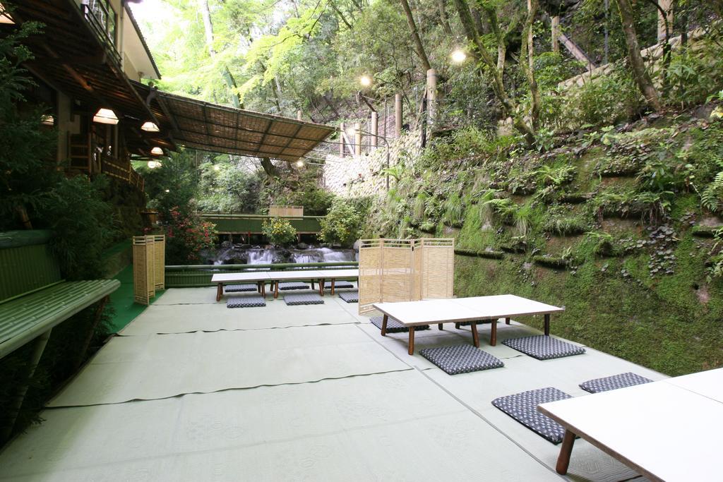 Kibune Hiroya Kyoto Extérieur photo