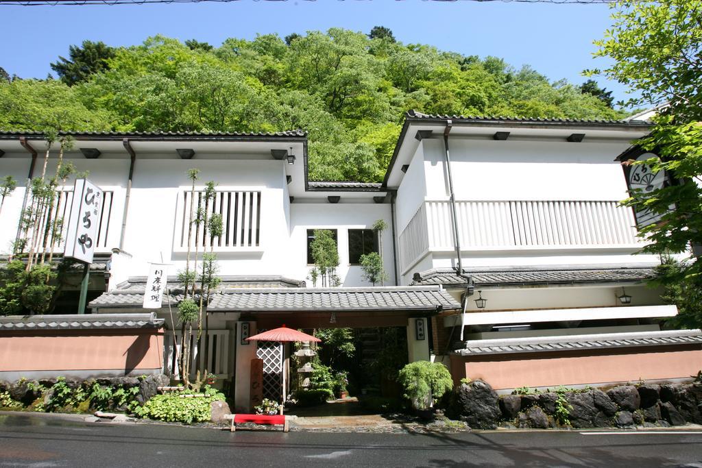Kibune Hiroya Kyoto Extérieur photo
