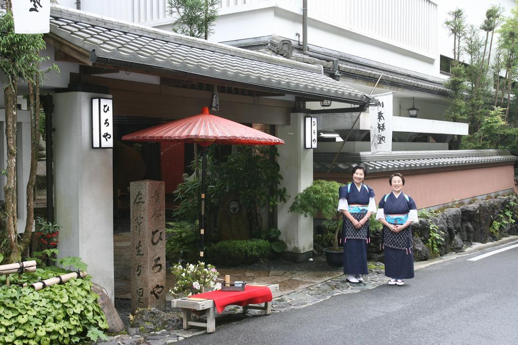 Kibune Hiroya Kyoto Extérieur photo