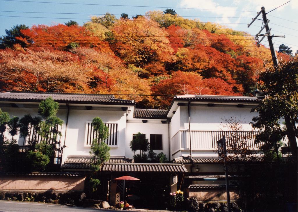 Kibune Hiroya Kyoto Extérieur photo