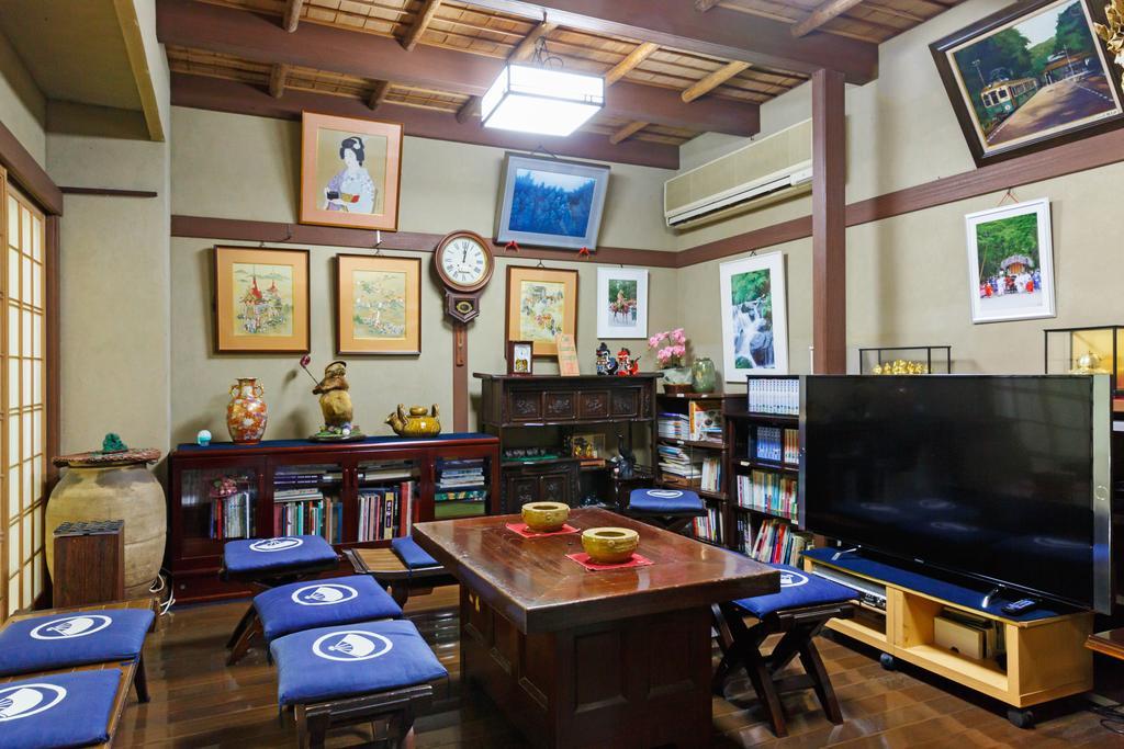 Kibune Hiroya Kyoto Extérieur photo