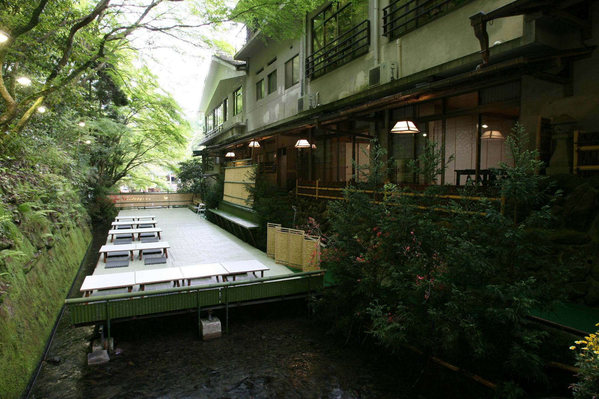 Kibune Hiroya Kyoto Extérieur photo