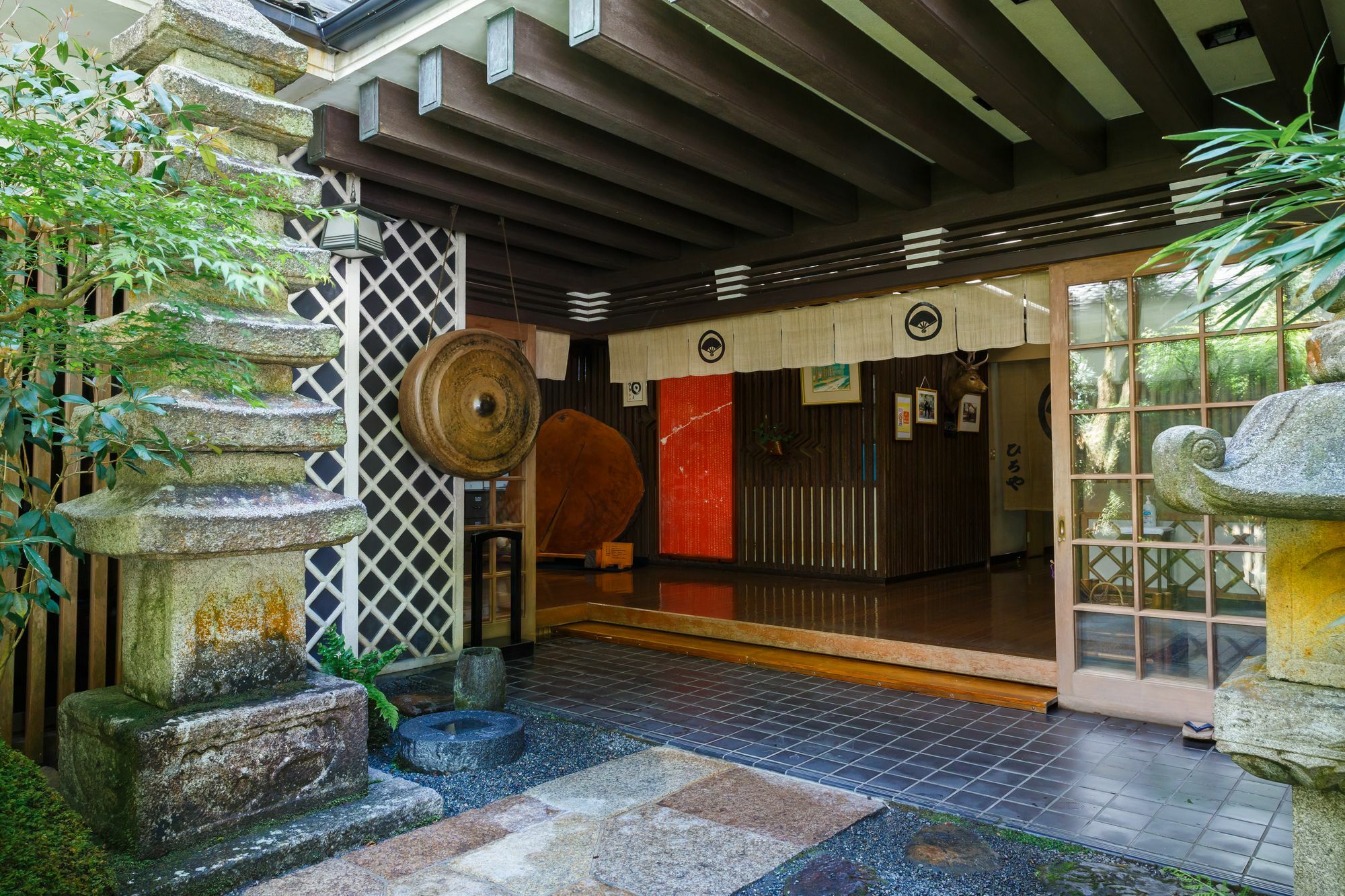 Kibune Hiroya Kyoto Extérieur photo